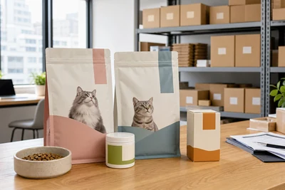 Hondenvoer kattenvoer en supplementen voor Benelux dierenvoeding distributieplanning